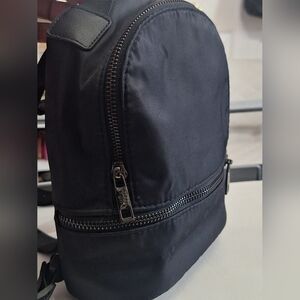Maddie girl  Black Backpack